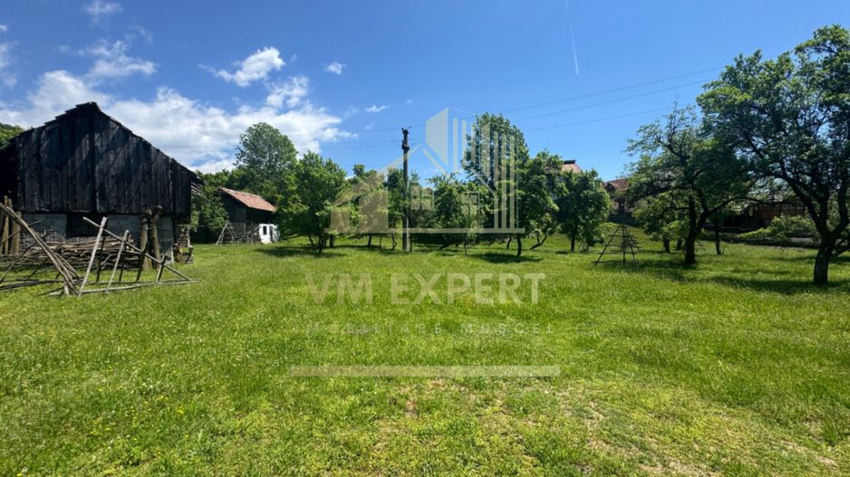 TEREN INTRAVILAN 3477 MP STOENEȘTI BĂDENI ARGEȘ - Poză 3