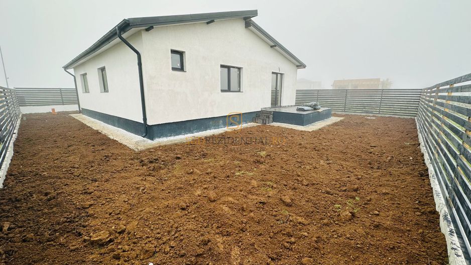 Casa individuala, teren 349 mp, constructie 2025, Berceni-Vidra - Poză 4