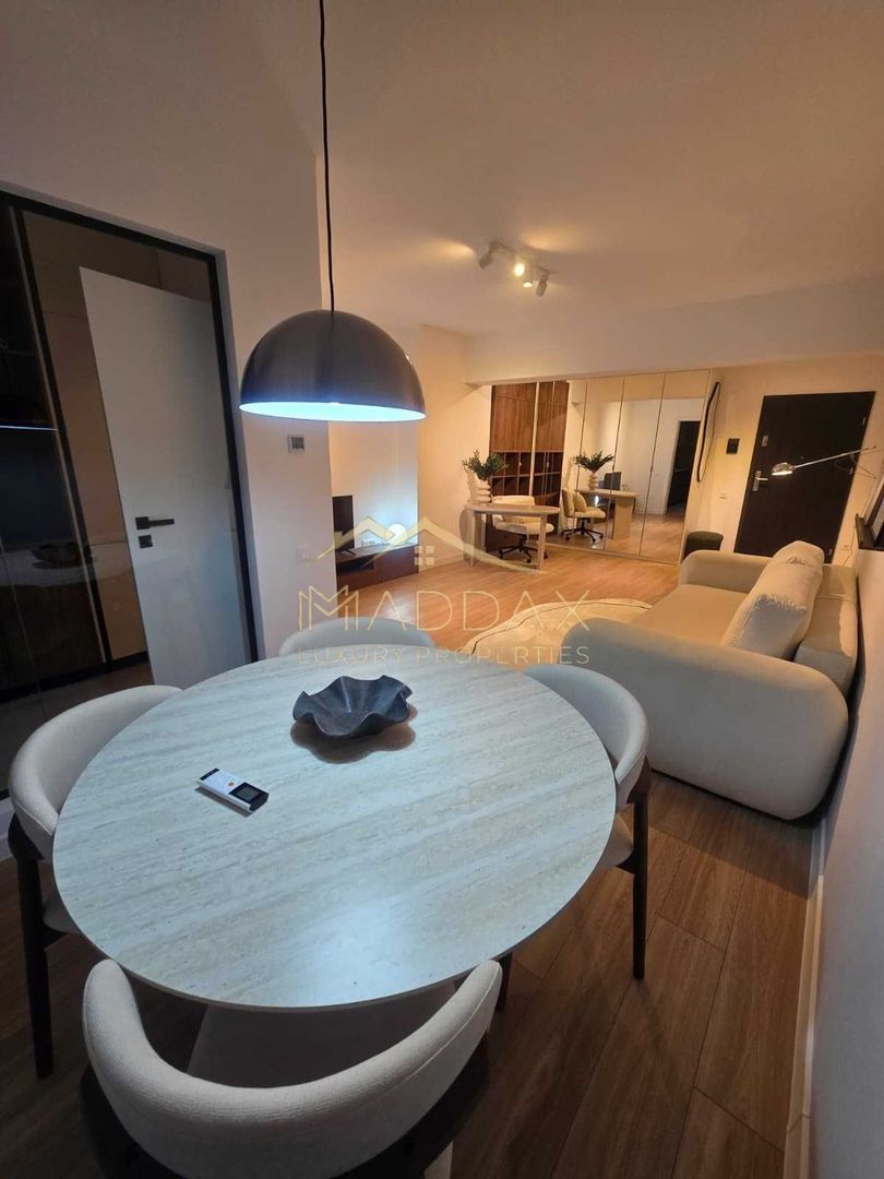 Smart Residence Lujerului | 2 Camere Premium | Prima Închiriere | Parcare - Poză 2