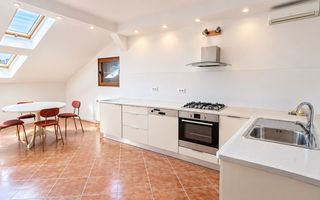 Apartament Renovat 150 MP Dorobanți | Mansardă, Șemineu - Poză 4