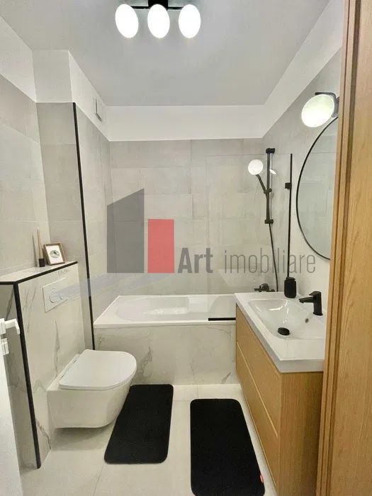 Se vinde apartament  2 camere mobilat utilat Plaza Residence faza 5 Lujerului - Poză 7
