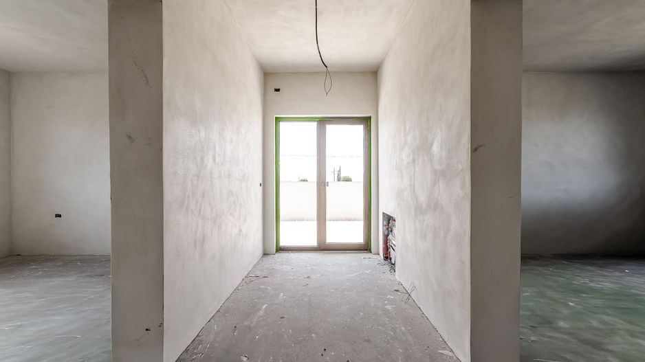 Casă premium semi-finisată de vânzare Curtici, cartier nou Comision 0 - Poză 7