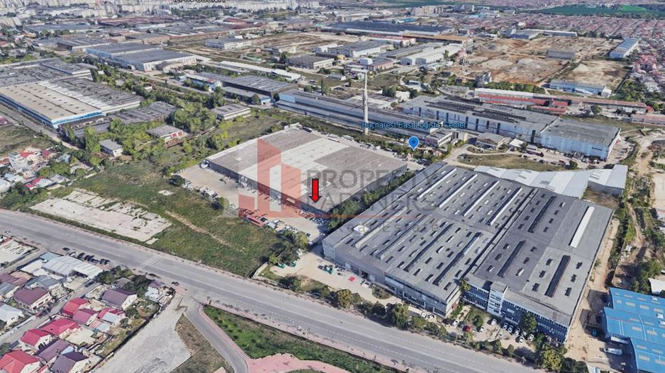 Spatiu industrial flexibil (Depozitare/Productie) - FAUR - Sector 3 - Poză 1