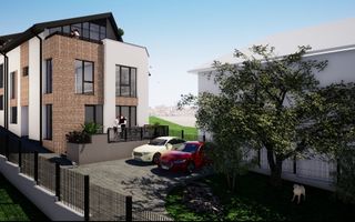 Duplex semifinisat de vanzare, cartier Zorilor! - Poză 6