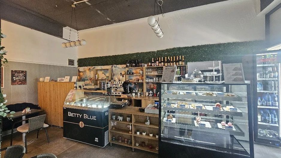 Cafenea & cofetărie complet utilată   Envogue Residence - Militari - Poză 3
