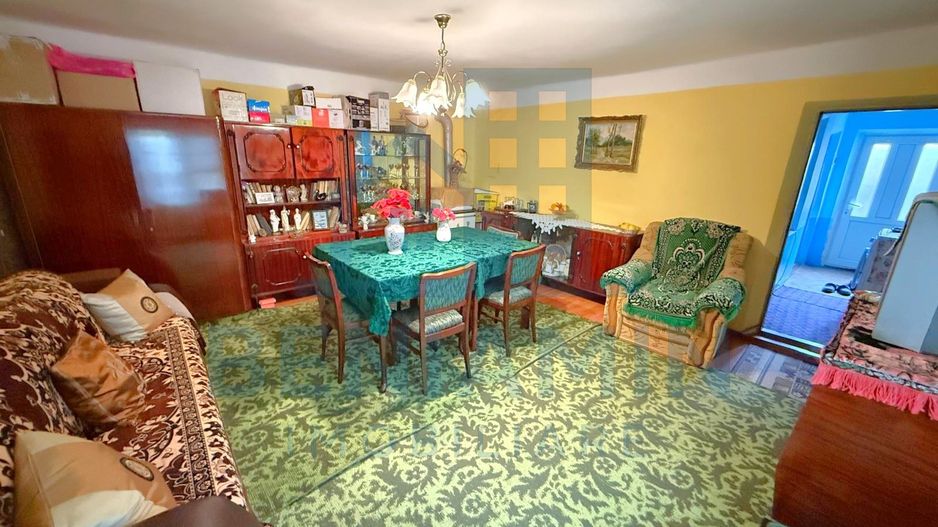 Casa in Romanesti-Teren 380mp-Deschidere 14m-Zona linistita-Libera - Poză 2