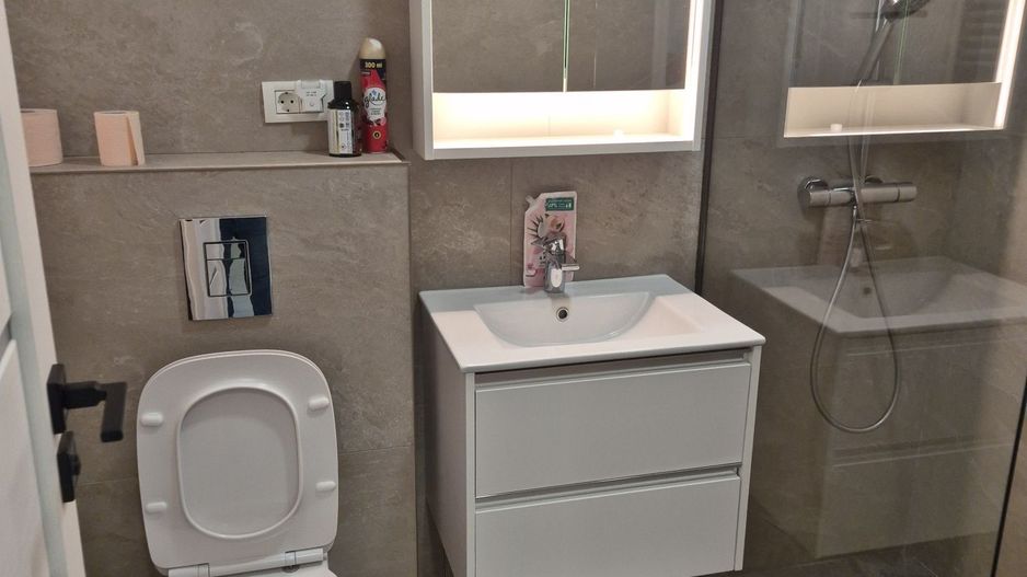 Apartament 3 Camere | 67 mp | Etaj 8/9 | Metrou Gorjului - Poză 7