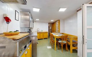 Casă cu șarm istoric lângă Cișmigiu – 6 camere, atrium natural, cramă - Poză 30