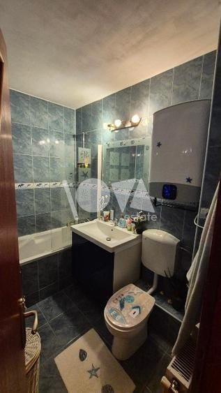 De vânzare: apartament 3 camere mobilat-utilat Militari-piata Gorjului - Poză 9