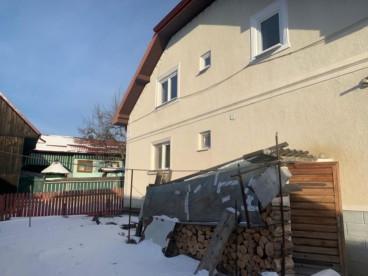 Vilă 5 camere | 300 mp | Voivodeasa – Sucevița - Poză 2