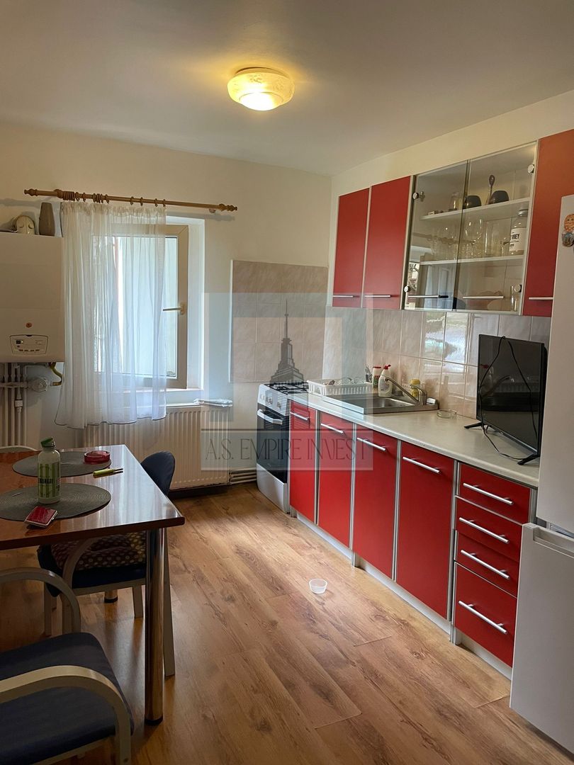 Apartament 2 camere , mobilat/utilat - zona Racadau - Poză 2