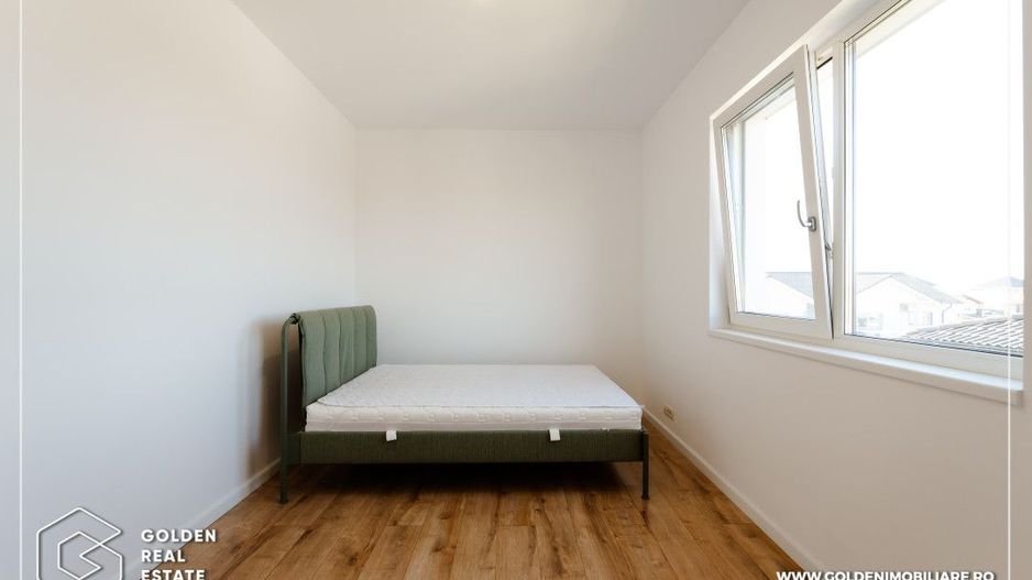 Duplex modern in Mosnita Veche – 4 dormitoare, curte proprie, comision 0% - Poză 11