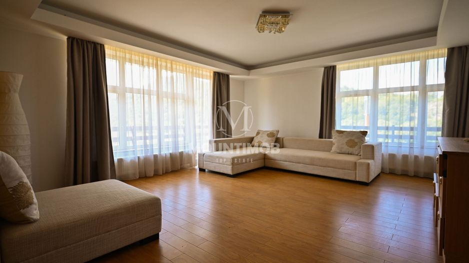 Pensiune la cheie, 13 camere, Randament ridicat, Cheile Rasnoavei - Poză 6