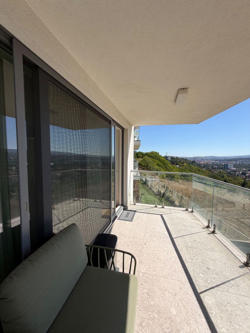 Apartament Premium 2 camere si panoramă asupra Clujului - Poză 22