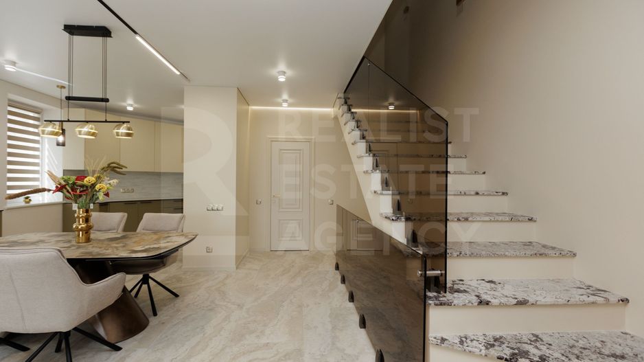 Vânzare, casă, 4 camere, str. Mihail Lomonosov, Telecentru - Poză 17