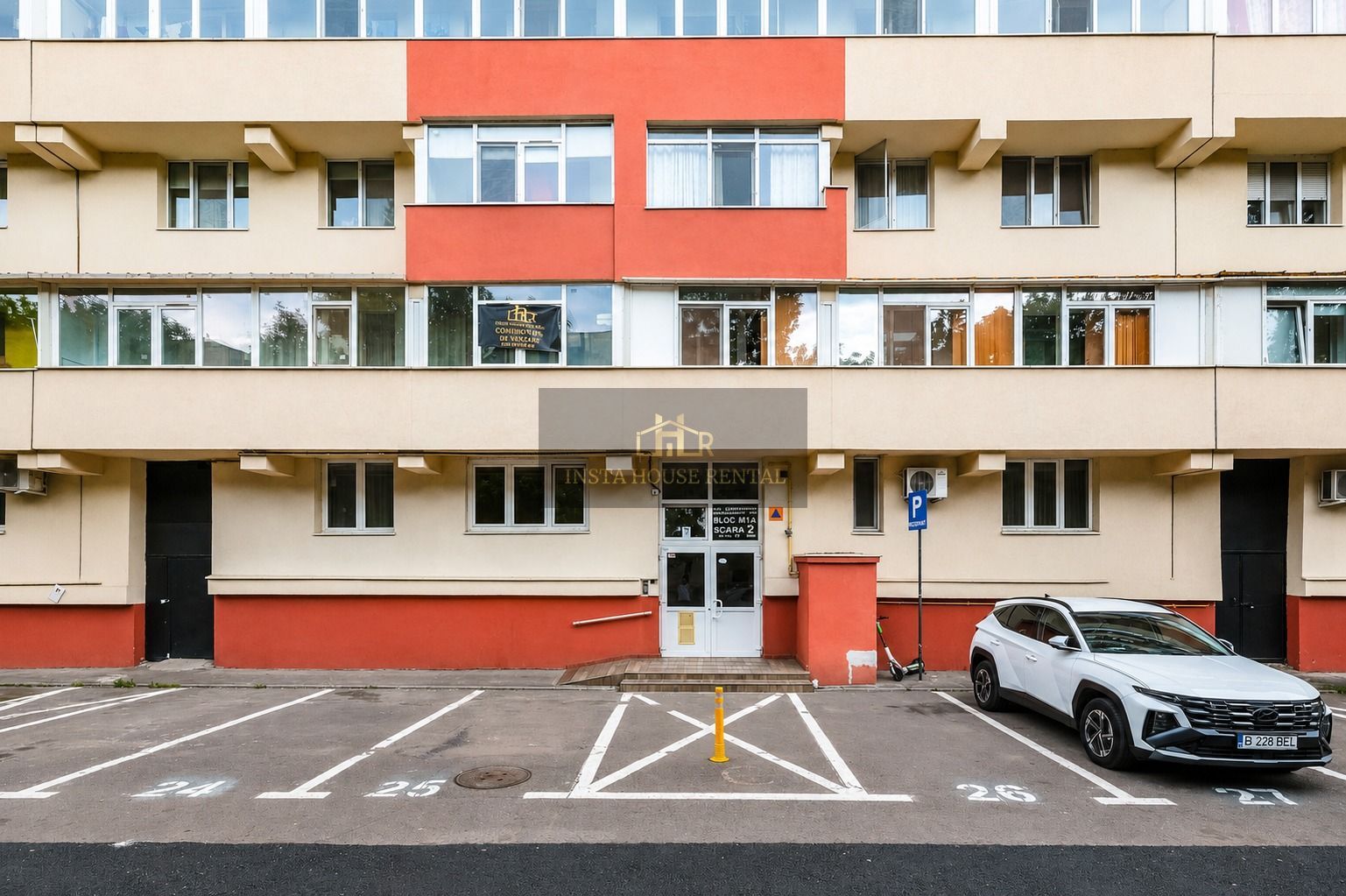 ❇️  3 Camere DECOMANDAT | Etaj 1 | Reabilitat Termic - VEDERE ÎN SPATE - Poză 14