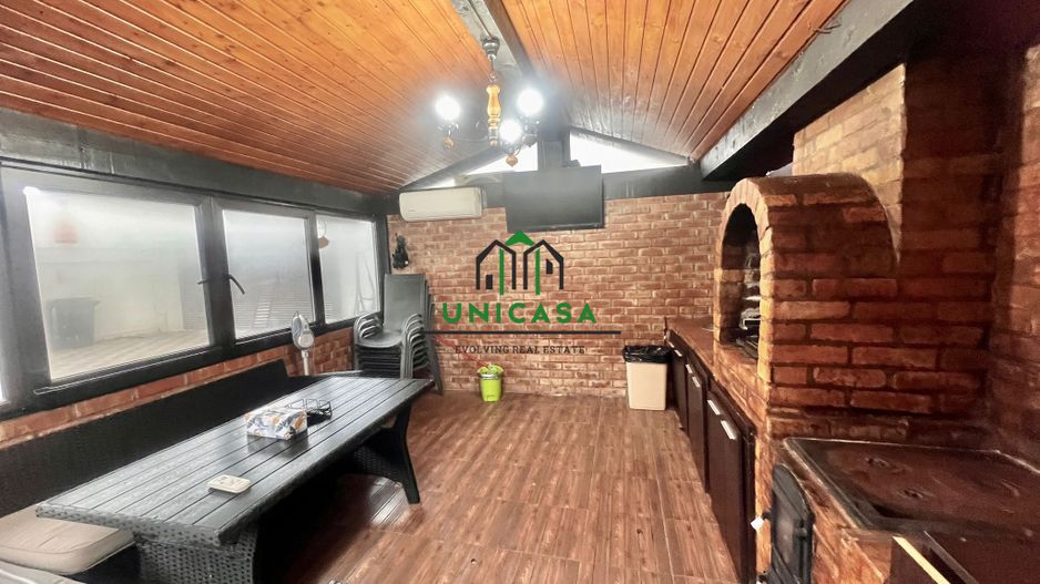 Casa 4 camere/Ostroveni/Teren 400 mp - Poză 13