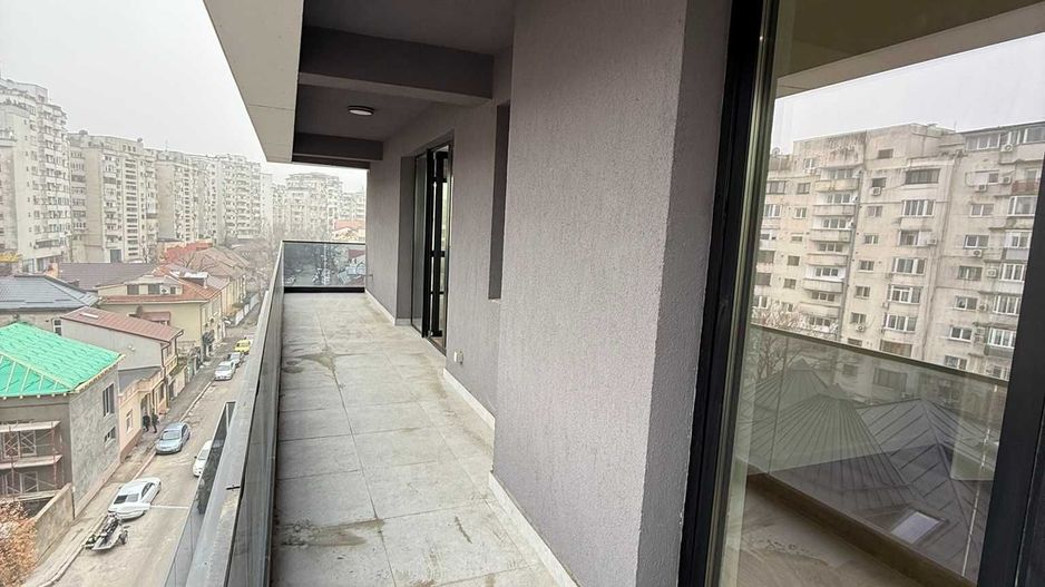 Închiriere Apartament 2 camere Decebal, ansamblu rezidential nou, pretabil birou - Poză 7