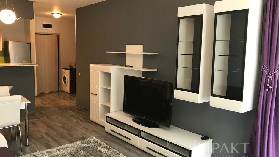 Apartament de inchiriat cu 2 camere,zona semicentrala! Platinia! - Poză 1
