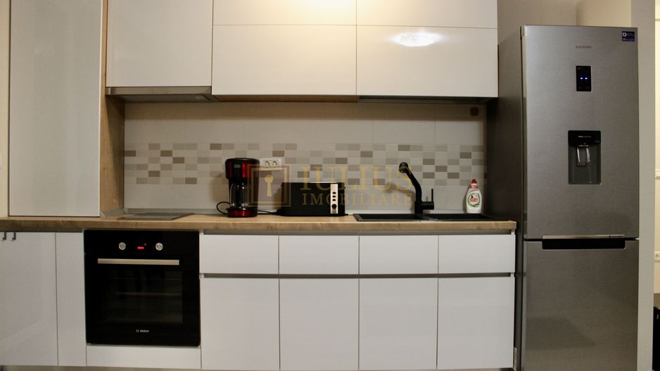 Mobilat modern, loc de parcare inclus, Liviu Rebreanu Tower. - Poză 5