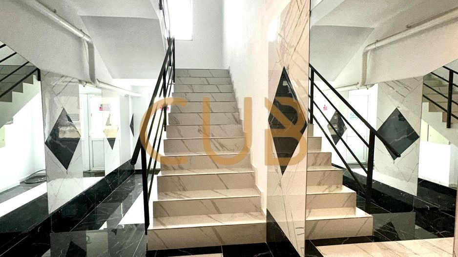 2cam mobilat+utilat | bloc nou,centrala, parcare,lift | Giroc - IQ - Poză 7