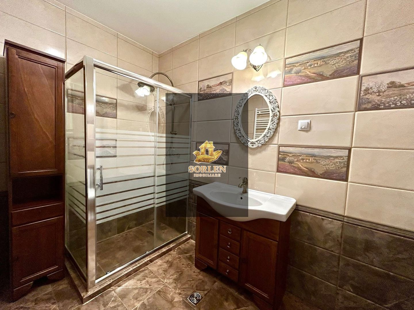 Apartament modern de închiriat – Zona BMW Florești - Poză 11