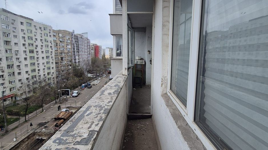 AP. 2CAM. SPATIOS ETAJ 6 / SOS. MIHAI BRAVU. COMISION 0%! - Poză 12