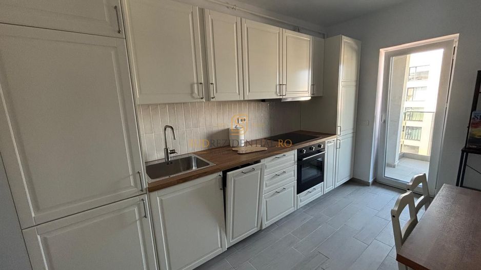 De inchiriat 2 camere, The Grand Kristal, mobilat si utilat | Sector 4 - Poză 6