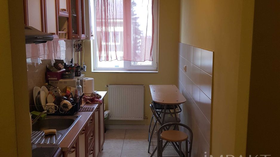 Apartament cu 2 camere de vanzare in zona Centrala-Cluj-Napoca! - Poză 1