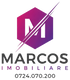 Marcos Imobiliare Resita - Logo