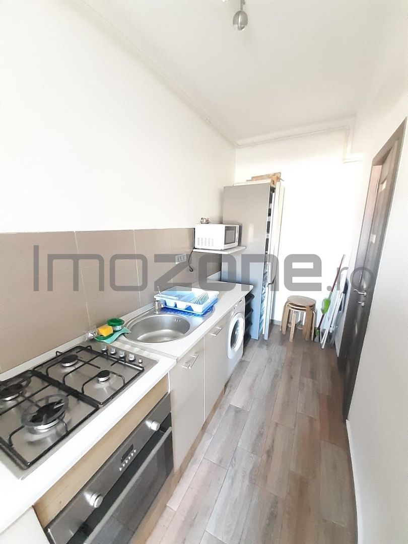 Militari Residence, Garsoniera 30 mp, parter, mobilata si utilata complet, 290E - Poză 4