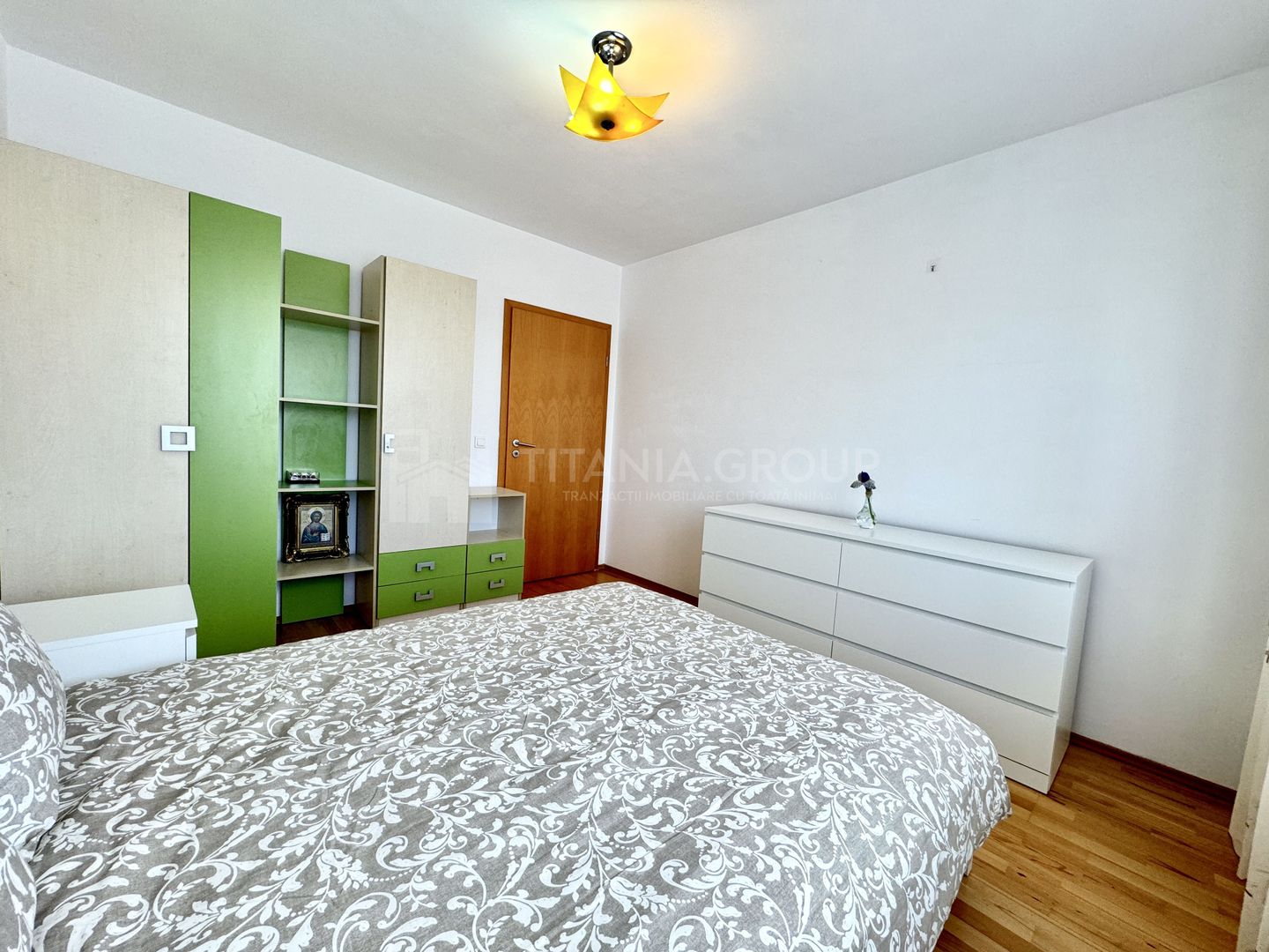 Apartament 2 camere, contract ANAF,parcare+boxa,  pet friendly - Poză 3