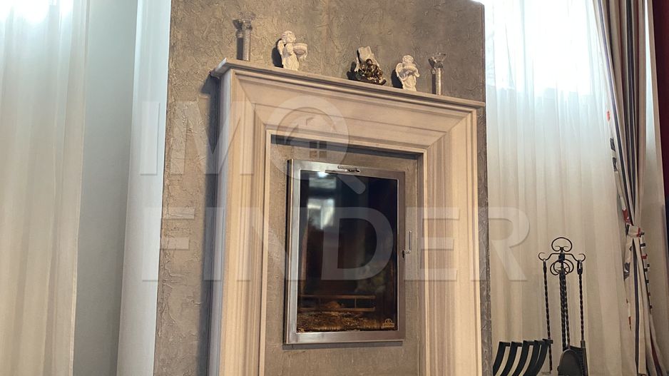 Proprietate unicat 140 mp utili, 100 mp gradina, Zorilor, tavan inalt - Poză 8