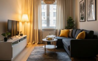 Apartament in ansamblu rezidential nou - 2 camere, 54 mp, Metalurgiei - Poză 3