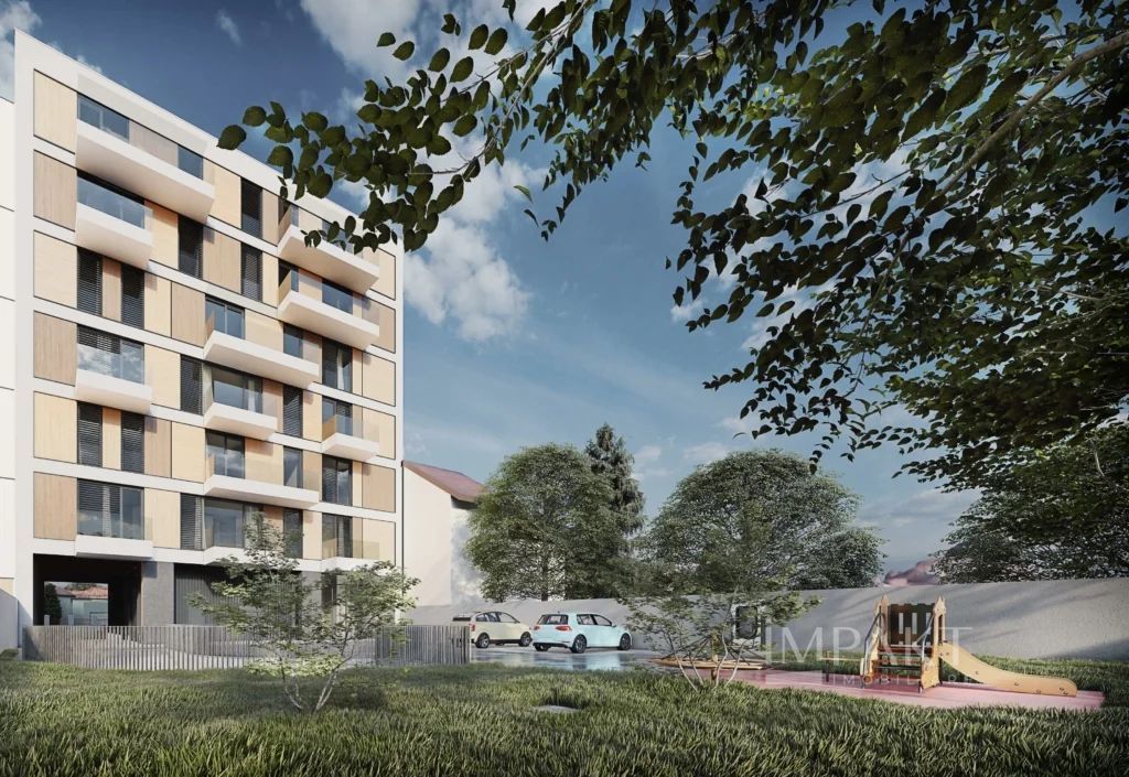 Apartament 2 camere tip studio/ scara interioara, 58 m2, ansamblu Premium - Poză 3