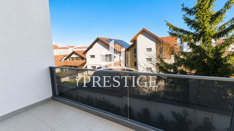 APARTAMENT DE VÂNZARE 2 CAMERE,  PARCARE, 2 BALCOANE, ȘELIMBĂR - Poză 7