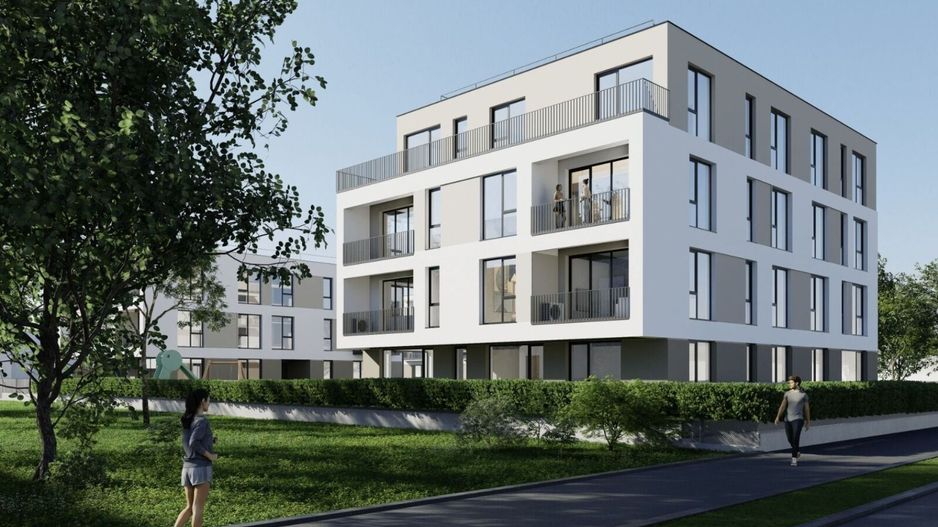 Soarelui – Braytim | Proiect Nou | Lift | Apartamente & S.A.D.-uri - Poză 2