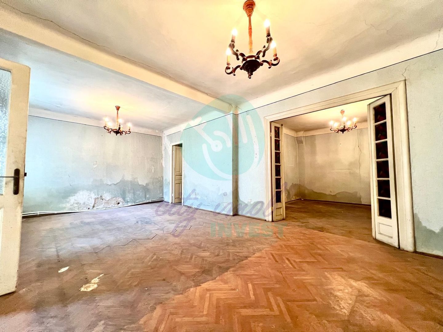 Casa in Cotroceni- Oportunitate Investitie-Curte - Poză 5