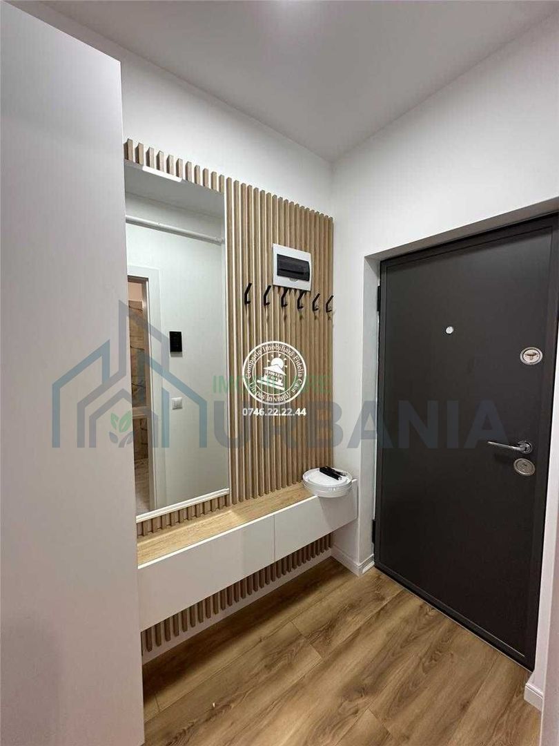 Apartament 1 cameră, mobilat, Valea Lupului - Poză 4