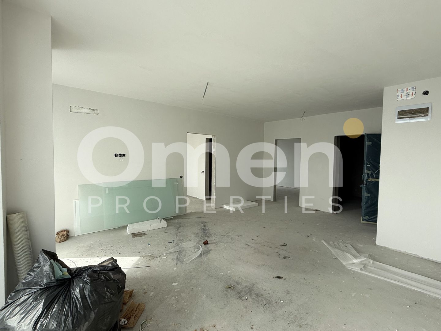 Apartament cu 3  camere Complexul Vasile Alecsandri 72B - Poză 1