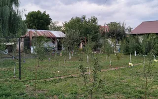 Casa si teren 970mp in comuna Costesti/BZ ~ constructie 2013 - Poză 51