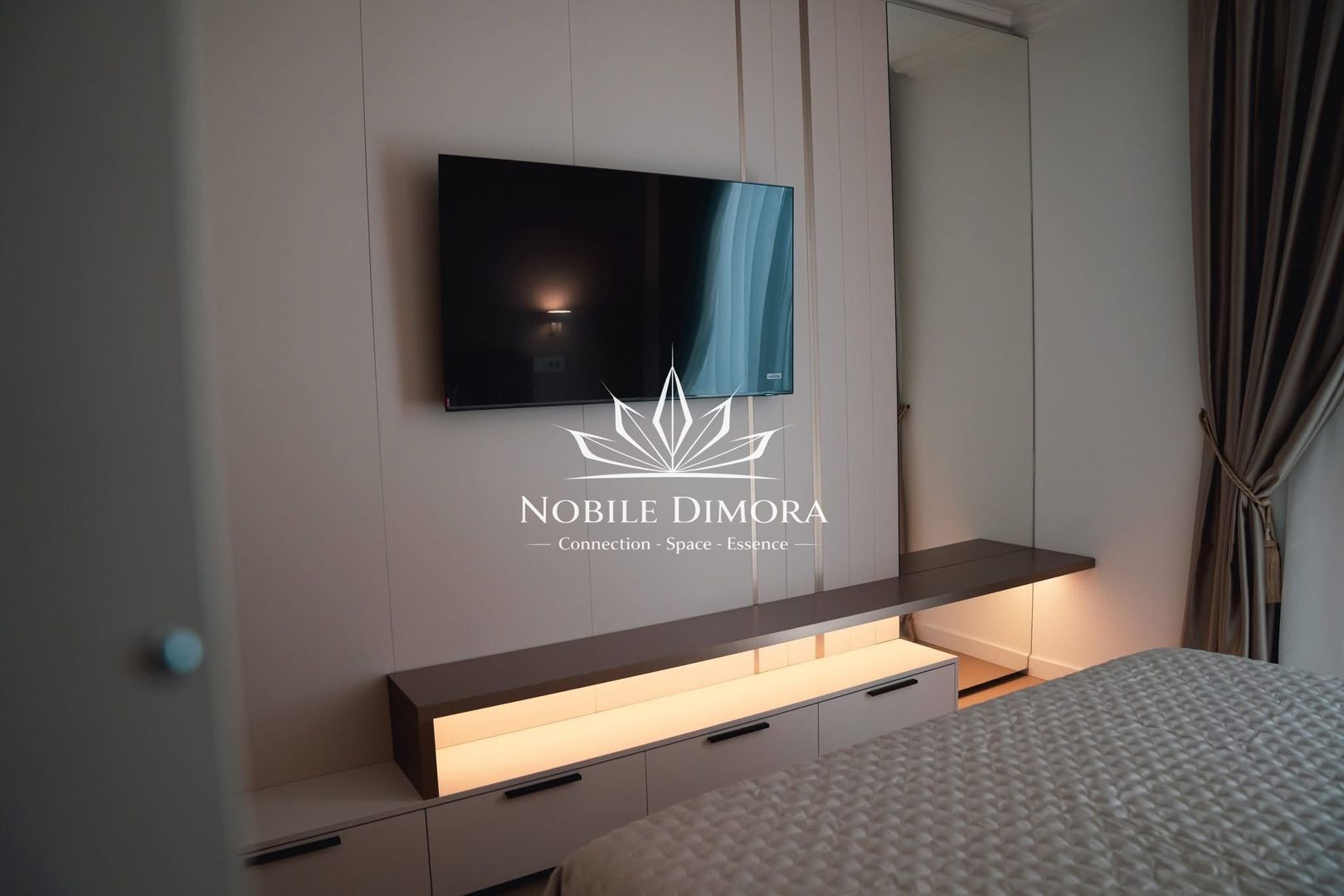 ISHO - Apartament premium cu 3 camere, 2 bai si parcare subterana - Poză 19