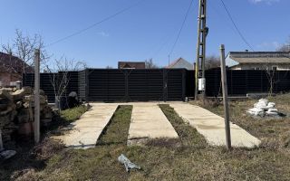 Teren 1797mp Dobrovăț-Ruși | Lângă Pădure | Gard Aluminiu & Fântână - Poză 6