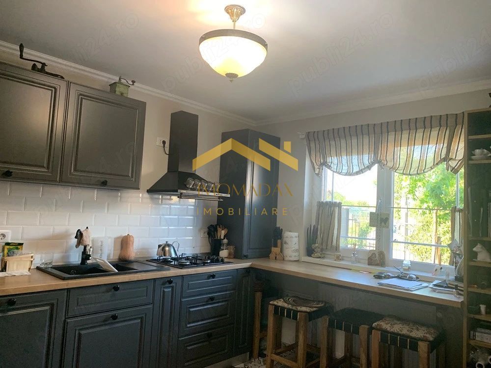 -Duplex- Complet mobilat - 4 camere - - Poză 1
