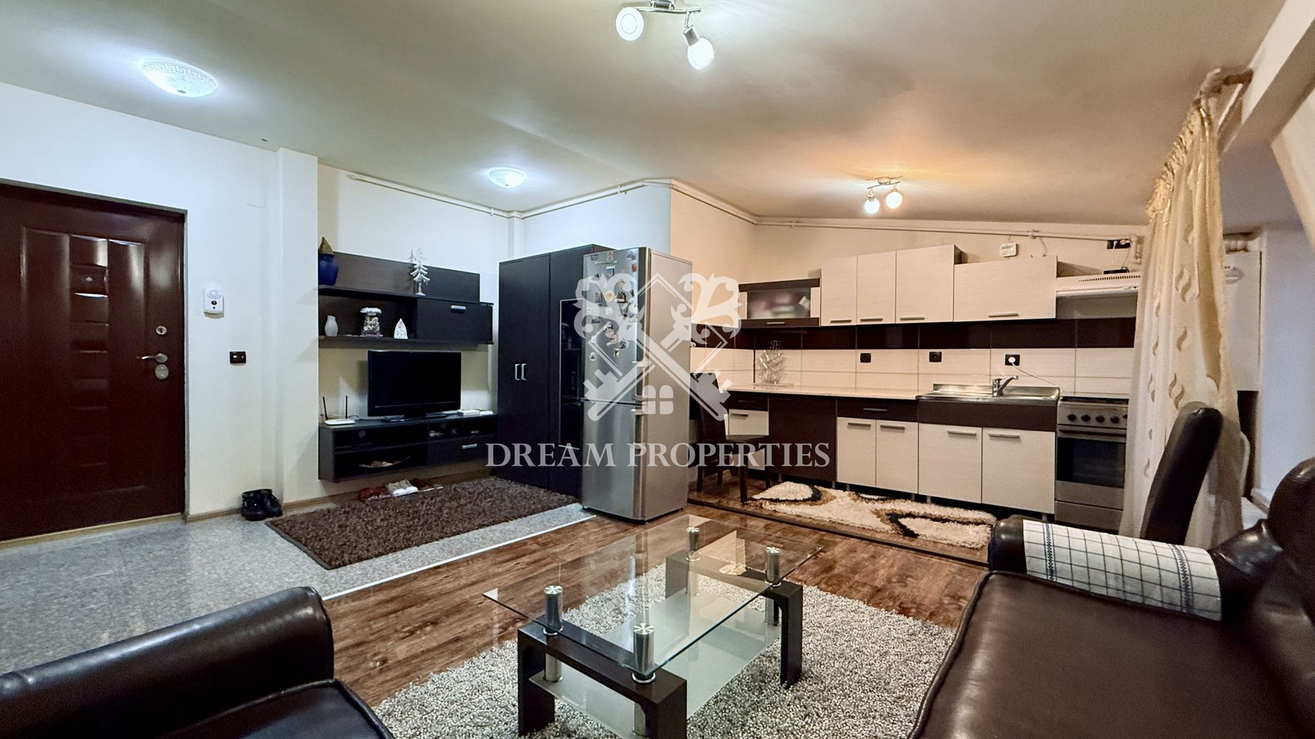 Apartament semidecomandat cu 2 camere la cheie, cartier Marasti - Poză 3