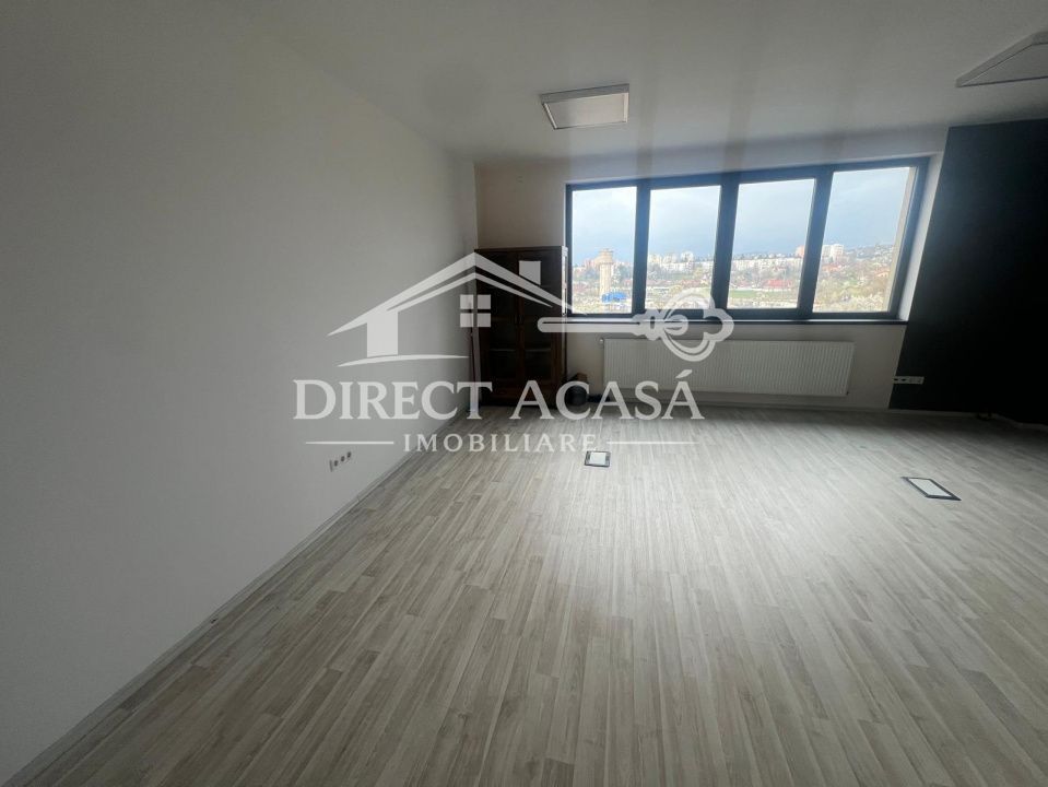Birou 38 mp de inchiriat zona Budiu 250 euro + TVA cheltuieli incluse - Poză 3