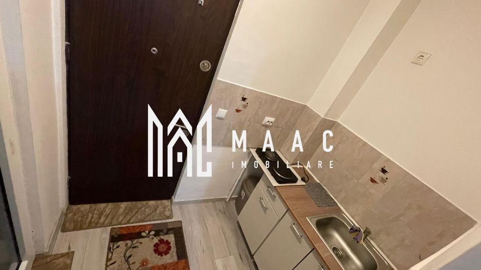 Garsonieră | 22 mp | Mobilata si Utilata  | Vasile Aaron - Poză 4