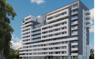 Apartament NOU - 2 camere- Dimitrie Pompeiu - Comision 0 - Poză 3