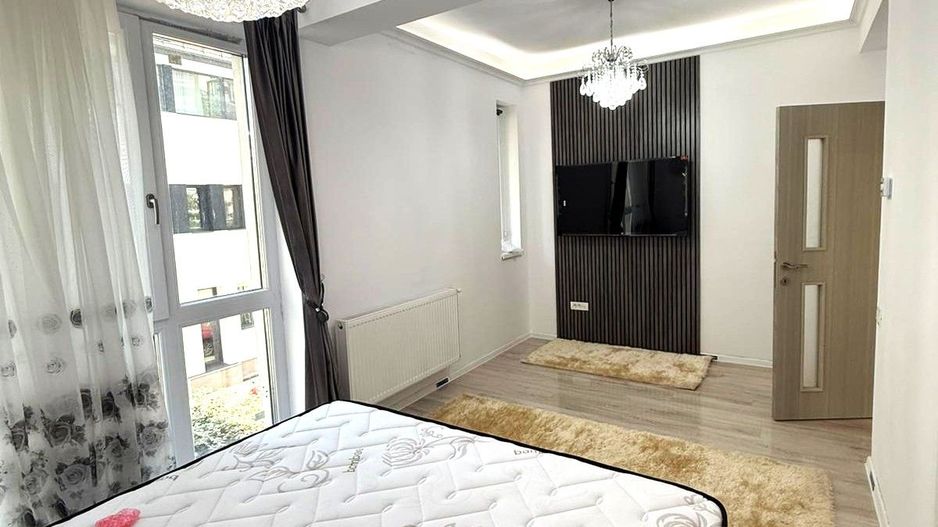 3 camere Aviatiei, bloc Boutique, parcare subterana - Poză 6
