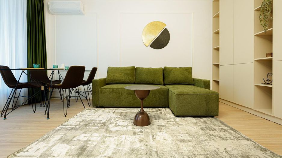 Studio cu Chirias în Residence 5 – Investiție Perfectă - Poză 1